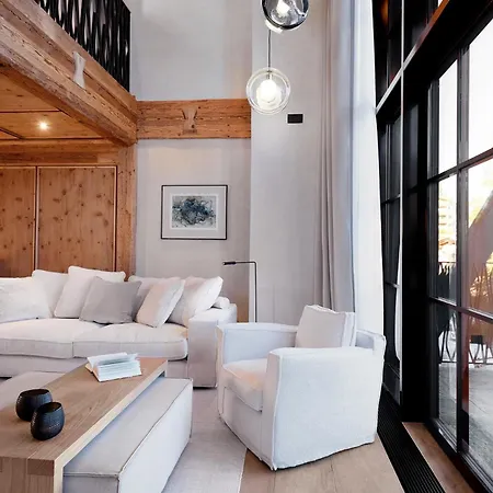 Belarosa - The Luxury Hideaway In The Swiss Alps 5*