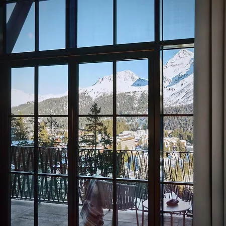 Hotel Belarosa - The Luxury Hideaway In The Swiss Alps Arosa
