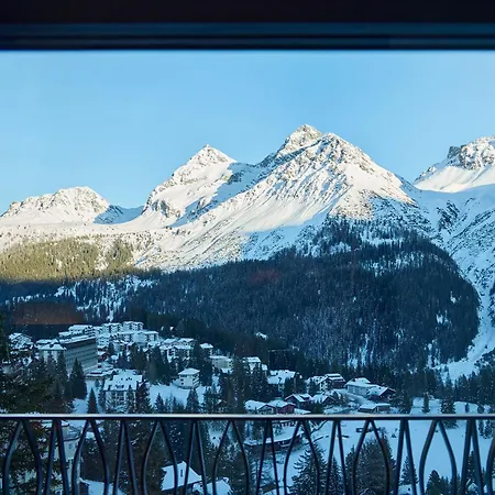 Отель Belarosa - The Luxury Hideaway In The Swiss Alps 5*