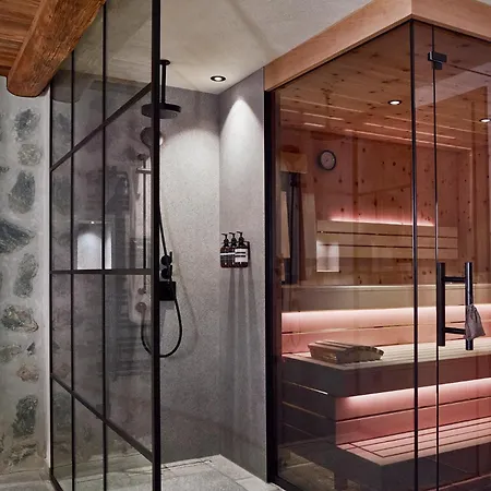 Belarosa - The Luxury Hideaway In The Swiss Alps Αρόζα