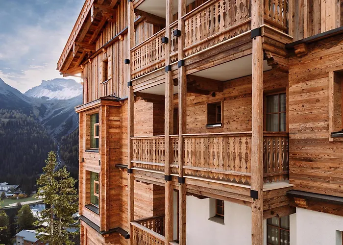 Belarosa - The Luxury Hideaway In The Swiss Alps Hotell Arosa