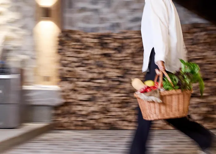 Belarosa - The Luxury Hideaway In The Swiss Alps Hotell 5*