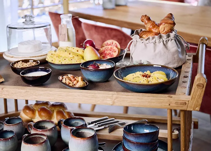 Belarosa - The Luxury Hideaway In The Swiss Alps Hotell Arosa