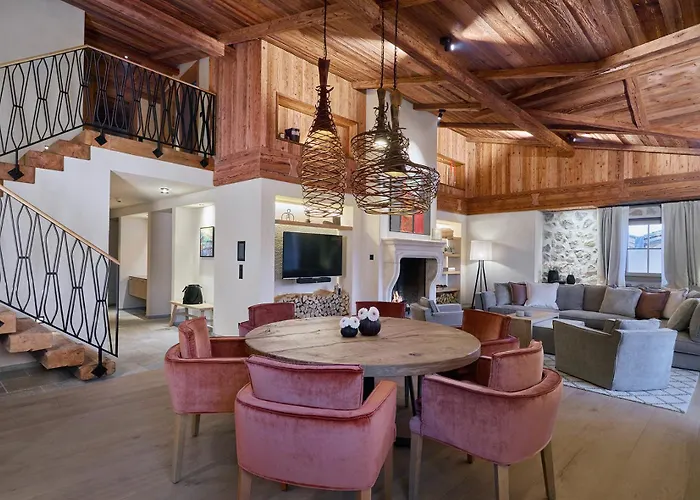 Belarosa - The Luxury Hideaway In The Swiss Alps Hotell Arosa