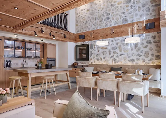 Hotell Belarosa - The Luxury Hideaway In The Swiss Alps 5*