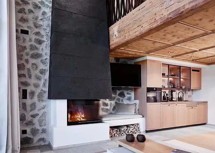 Belarosa - The Luxury Hideaway In The Swiss Alps