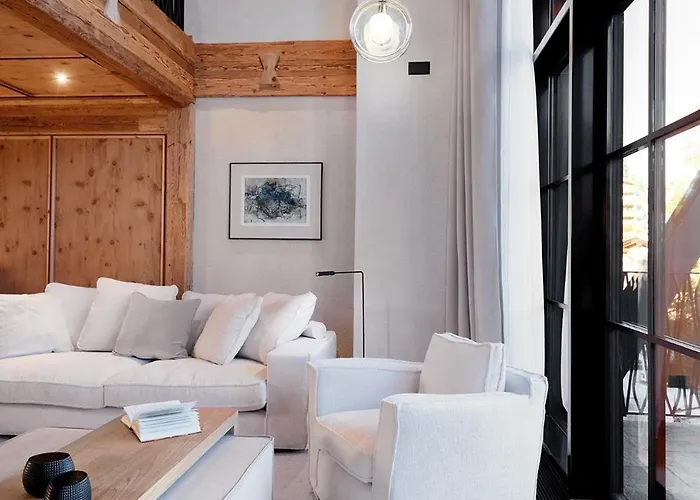 Belarosa - The Luxury Hideaway In The Swiss Alps 5*